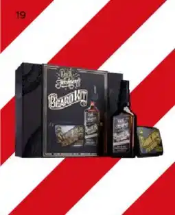 Matas Dick Johnson Beard Kit Gaveæske tilbud