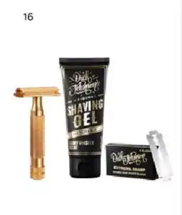 Matas Dick Johnson Shave Kit Gaveæske tilbud