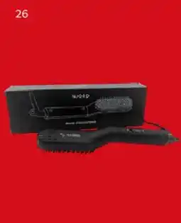 Matas Njord Beard Straightener tilbud
