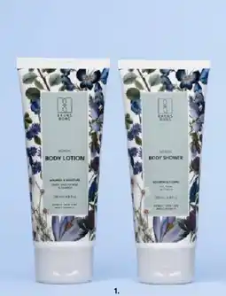 Matas Raunsborg Body Shower & Body Lotion Gaveæske tilbud