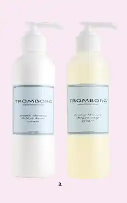 Matas Tromborg Deluxe Hand Cream & Hand Soap Christmas Gaveæske tilbud