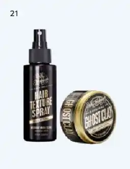 Matas Dick Johnson Hair Kit Gaveæske tilbud