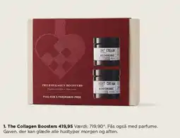 Matas The Collagen Boosters tilbud