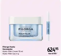 Matas Filorga Hyalu Gaveæske tilbud