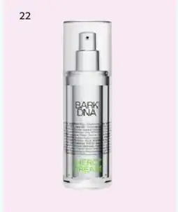 Matas BARK DNA Hero Cream tilbud