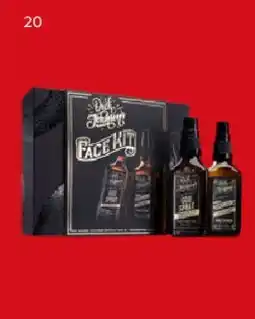 Matas Dick Johnson Face Kit Gaveæske tilbud