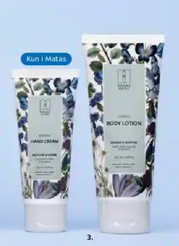 Matas Raunsborg Hand Cream & Body Lotion Gaveæske tilbud