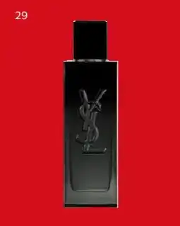 Matas Yves Saint Laurent MYSLF Eau de Parfum tilbud