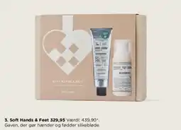 Matas Soft Hands & Feet tilbud