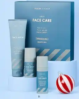 Matas Sensitive Face Care Gaveæske tilbud