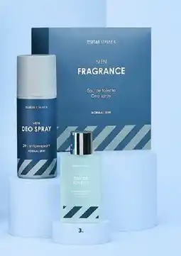 Matas Fragrance Gaveæske tilbud