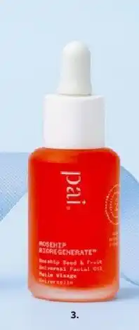 Matas Pai Rosehip Bioregenerate Rejuvenating overnight face oil tilbud
