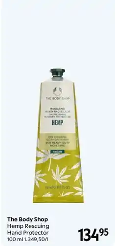 Matas Hemp Rescuing Hand Protector tilbud