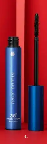 Matas Nilens Jord Infinite Length 38’ Mascara tilbud