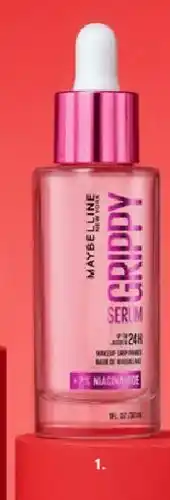 Matas Maybelline Grippy Serum Primer tilbud