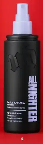 Matas Urban Decay All Nighter Makeup Setting Spray tilbud