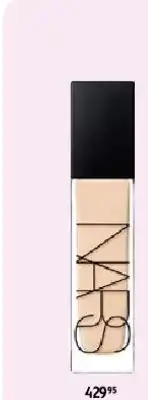 Matas NARS Natural Radiant Longwear Foundation Mont Blanc tilbud
