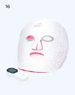 Matas STYLPRO LED ansigtsmaske tilbud