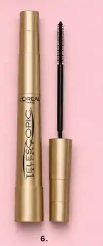 Matas L'Oréal Paris Telescopic Mascara tilbud