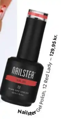 Matas Nailster tilbud