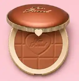 Matas Too Faced Chocolate Soleil Matte Bronzer tilbud