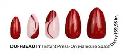 Matas DUFFBEAUTY Instant Press-On Manicure tilbud