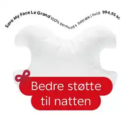 Matas Save My Face Le Grand tilbud