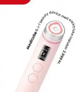 Matas Medicube tilbud