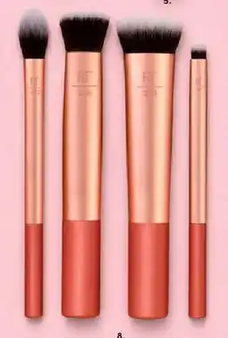 Matas Real Techniques Face Base Set tilbud