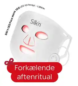 Matas Silk'n LED Face Mask tilbud