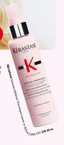 Matas Kerastase tilbud