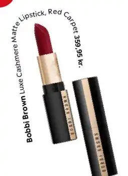 Matas Bobbi Brown tilbud