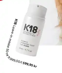 Matas K18 tilbud