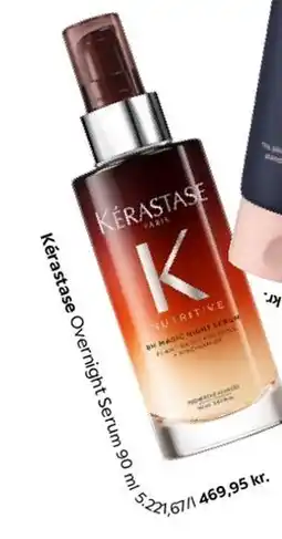 Matas Kérastase Overnight Serum tilbud