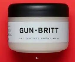 Matas Gun Britt tilbud