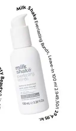 Matas Milkshake tilbud