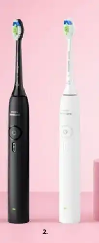 Matas Philips Sonicare 3100, 2-pak tilbud