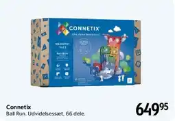 Matas Connetix Ball Run tilbud