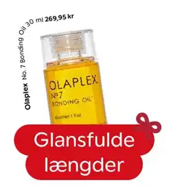 Matas Olaplex No.7 Bonding Oil tilbud
