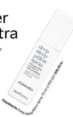 Matas Thisworks tilbud