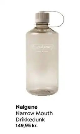 Matas Nalgene Narrow Mouth Drikkedunk tilbud