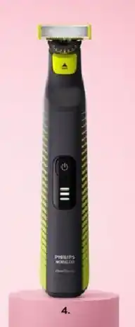 Matas Philips OneBlade PRO Face & Body 360 tilbud