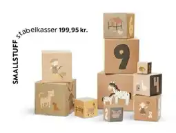 Matas Stabelkasser / træklodser tilbud