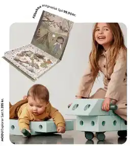 Matas MODU Explorer Sæt tilbud