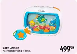Matas Baby Einstein tilbud