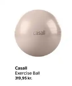 Matas Casall Exercise Ball tilbud