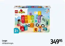 Matas Lego Alfabetvogn tilbud
