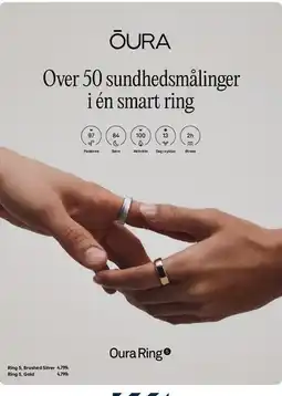 Matas Oura Ring tilbud