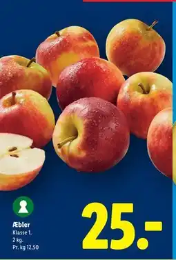 Lidl Æbler tilbud