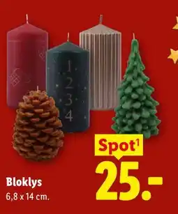 Lidl Bloklys tilbud